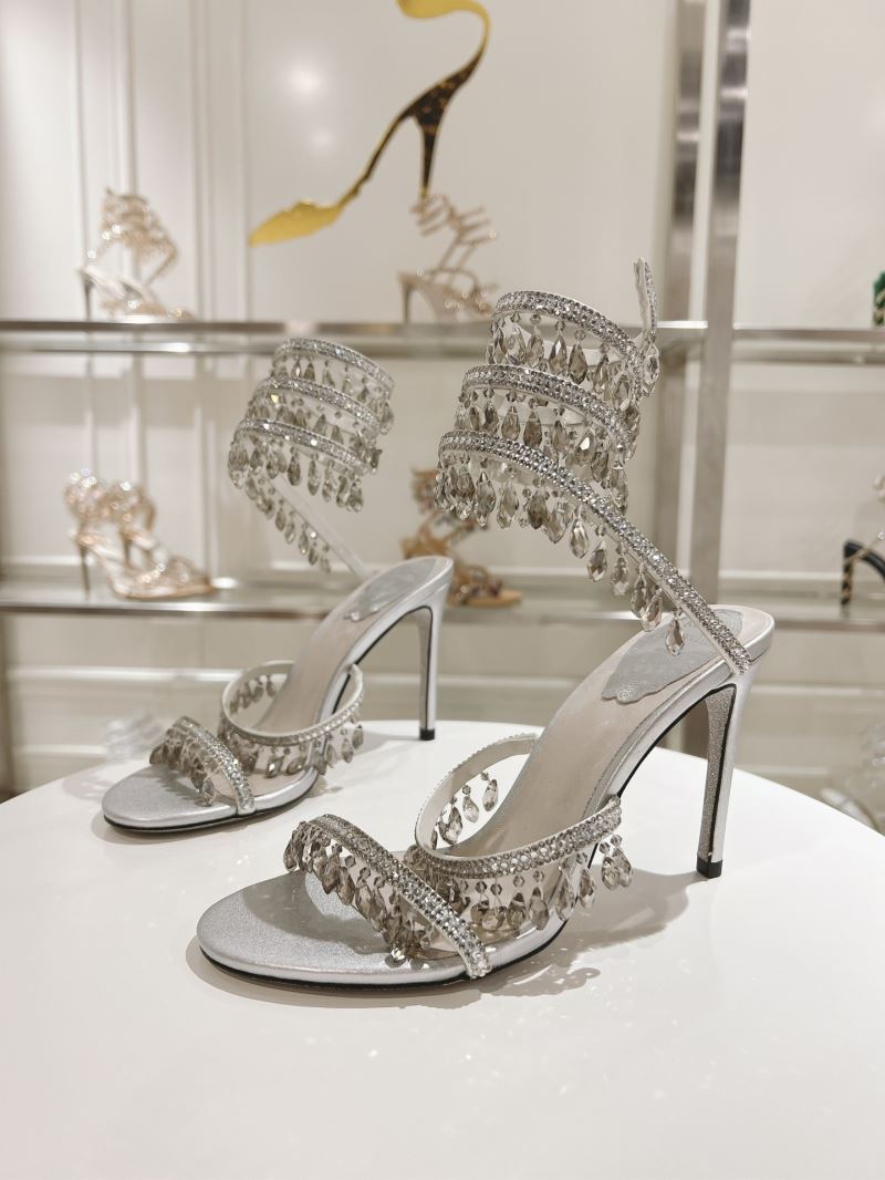 Rene Caovilla Sandals